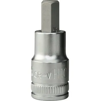 Gola hlavice Zástrčná hlavice 1/2" 6