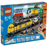 LEGO City 7939 Nákladní vlak