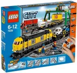 LEGO City 7939 Nákladní vlak