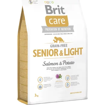 Brit Care Care Grain Free Senior Light…