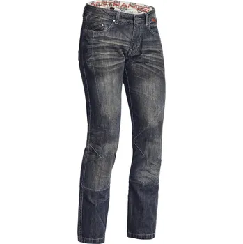 Moto bunda Lindstrands BLAZE LADY - Blue Velikosti dámské: 38