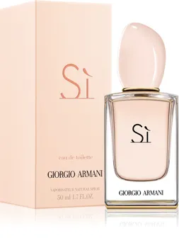Dámský parfém Giorgio Armani Sì W EDT