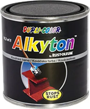 Alkyton Rust-Oleum Dupli-Color 750 ml černá
