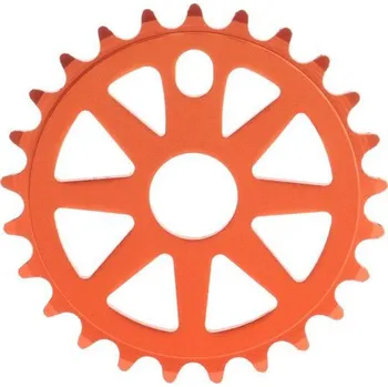 Klika na kolo BeFly převodník Attack Alloy 25T (oranžová)