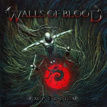 Zahraniční hudba Walls Of Blood - Imperium (LP, MV0202-V)