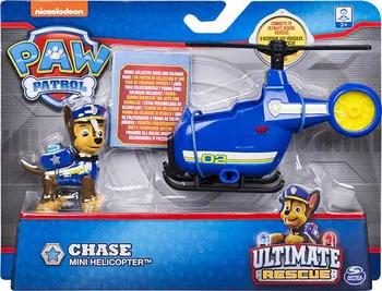 Figurka Spin Master Paw Patrol vozidlo s figurkou Ultimate Rescue Asst