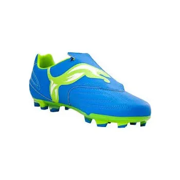 Kopačky Kopačky lisovky Puma V3.11 i FG 10233004 |Blue-White-Lime punch | velikost 46,5 (US 12,5 / UK 11,5)