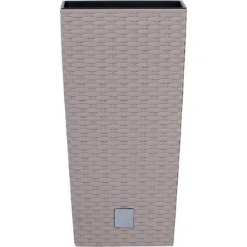 Prosperplast Rato Square DRTS400 40 cm, mocca