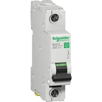 Jistič M9U21110 Jistič Multi9 C60H-DC 10A C 250V-DC, Schneider Electric