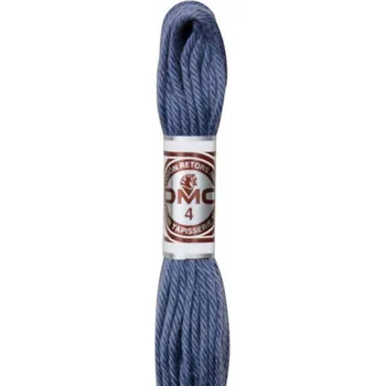 Příze Příze SOFT COTTON, modrošedá - odstín 2126