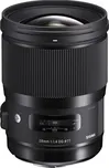 Sigma 28mm f/1.4 DG HSM ART pro Nikon
