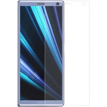 Tvrzené sklo TVC Glass Shield pro Sony Xperia 10 Plus Krytí displeje: Nekryje celý displej