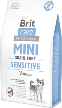 Krmivo pro psa Brit Care Mini GF Sensitive