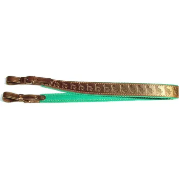 Příslušenství pro sportovní střelbu Řemen na zbraň Zubíček 4 cm + filc