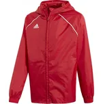 Šusťáková bunda adidas Core 18 Rain Jacket červená (XL)