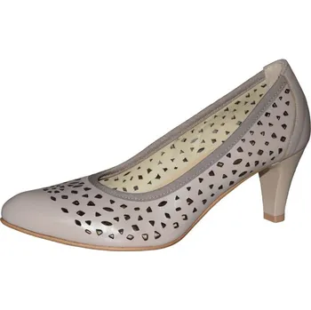 Dámské lodičky Di Janno dámské lodičky 9832/6096 Barva: béžová, Velikost: 40