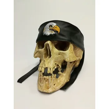 Čelenka Kožená čelenka CK-2