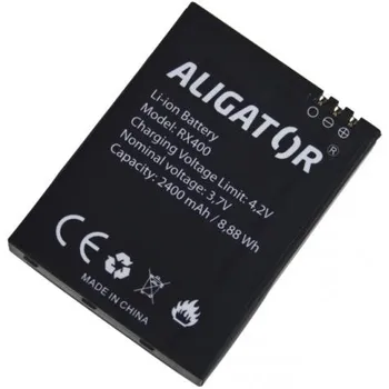 Baterie pro mobilní telefon Originální Aligator AS5060BAL