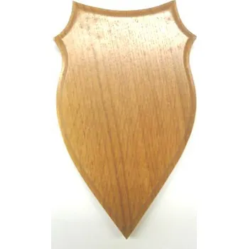 Podložka srnec frézovaná světlá malá