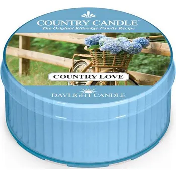 Svíčka Country Candle COUNTRY LOVE vonná svíčka 42 g