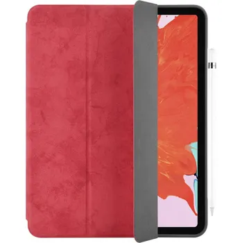 Pouzdro na mobilní telefon Comma Pouzdro / kryt pro iPad Pro 11 (2018) - Comma, Leather Case Red (Pencil Slot)