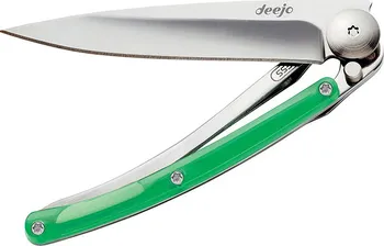 kapesní nůž Deejo Colors 9AP003 zelený