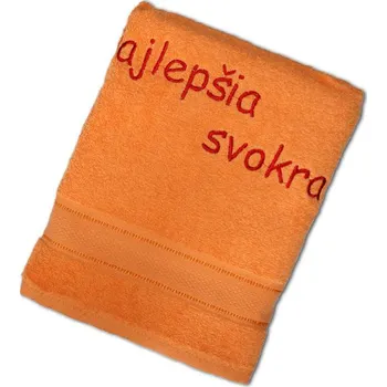 Osuška Nejlepší tchýně SK