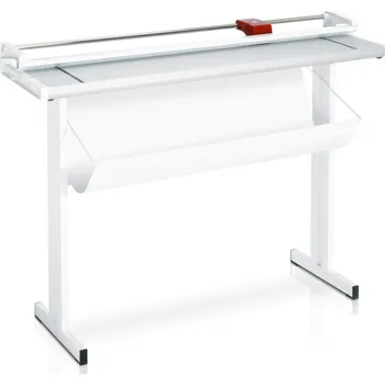 Řezačka papíru Kotoučová řezačka Ideal 0105 U 1050mm + podstavec
