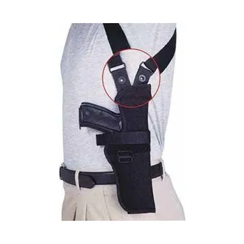 Sportovní střelba Podpažní pouzdro svislé Dasta s JRZ 215-1/O pro pistoli CZ 75/85