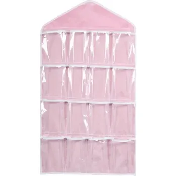 Kabelka Amparo Miranda® Organizér do skříně OS16 růžový