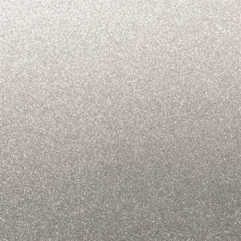 Samolepící fólie třpytky stříbrné 341-8011