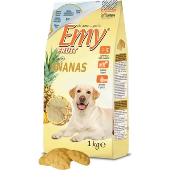 Pamlsek pro psa Emy Fruit ananas 1 kg