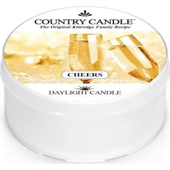 Svíčka Country Candle CHEERS vonná svíčka 42 g