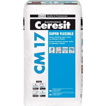 Průmyslové lepidlo Ceresit CM 11, 5 kg