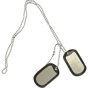 Přívěsek Identifikační známky - psí známky