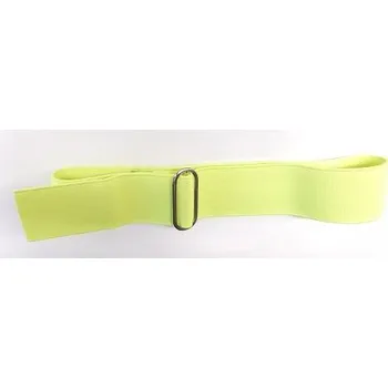 Klobouk Reflexní páska na klobouk bez reflexního pruhu žlutá