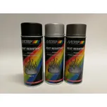 Motip žáruvzdorný sprej černý 400 ml