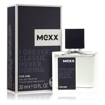 Pánský parfém Mexx Forever Classic Never Boring for Him EDT
