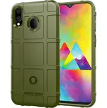 Pouzdro TVC Shield pro Samsung Galaxy M20 Barva: Zelená (světlý odstín)