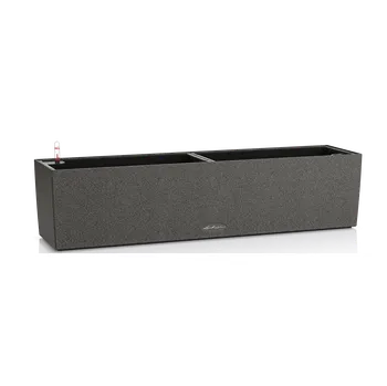 Truhlík Lechuza Balconera Stone truhlík 19 x 80 x 19 cm