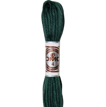 Příze Příze SOFT COTTON, tmavě zelená - odstín 2129