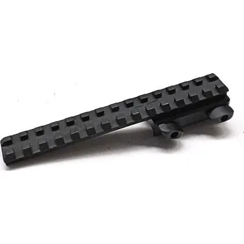 Příslušenství pro sportovní střelbu Lišta weaver Brno, ZH rychloupínací