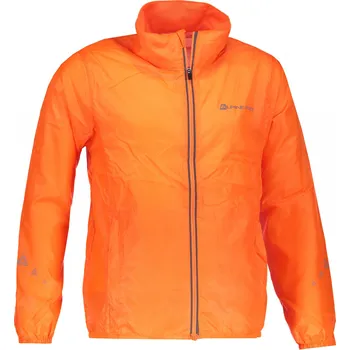 Dívčí bunda Alpine Pro Mimoco 3 KJCN136 oranžová