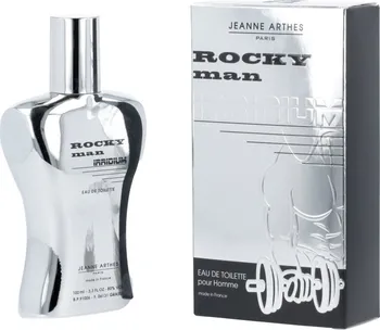 Pánský parfém Jeanne Arthes Rocky Man Irridium EDT