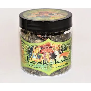 Vykuřovací směs - LAKSHMI (peníze a blahobyt)