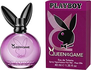 Dámský parfém Playboy Queen Of The Game W EDT