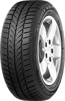 Celoroční osobní pneu General Tire Altimax A/S 365 205/55 R16 91 H