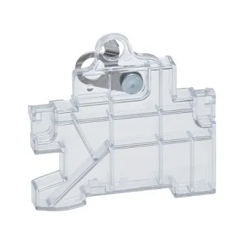 modulární přístroj a rozvaděč MGN26380 uzamčení jističe zleva, Schneider Electric