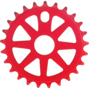 Klika na kolo BeFly převodník Attack Alloy 25T (červená)