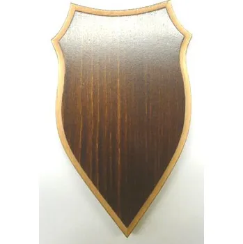 Podložka srnec frézovaná tmavá malá